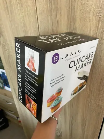Máquina para hacer cupcakes Blanik - miniatura 2