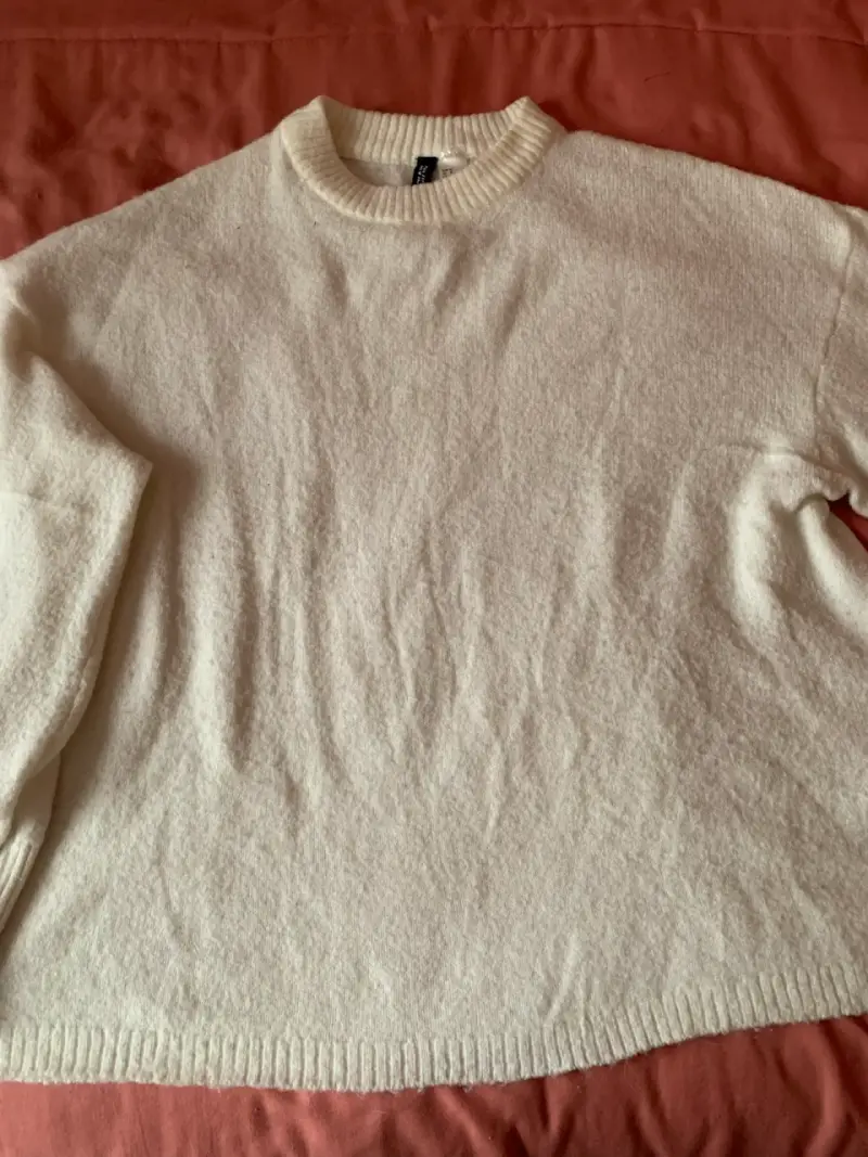 Suéter beige H&M