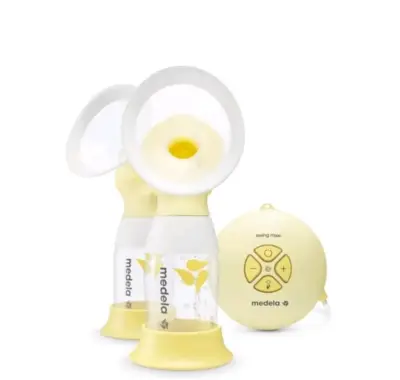 Extractor de leche eléctrico doble - miniatura 1