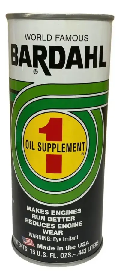 Fortificador Aceite Motor Bardahl (B-1 ) 443 ml - miniatura 2