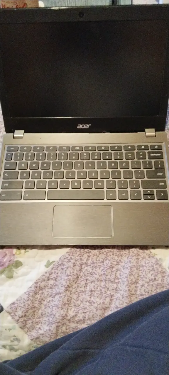 Laptop Acer Chromebook C740 series - 2