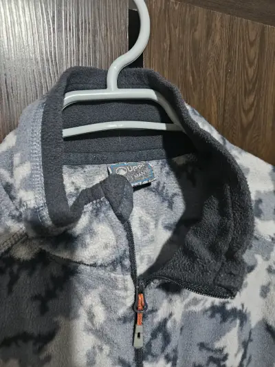 Polar lippi gris talla M - miniatura 1
