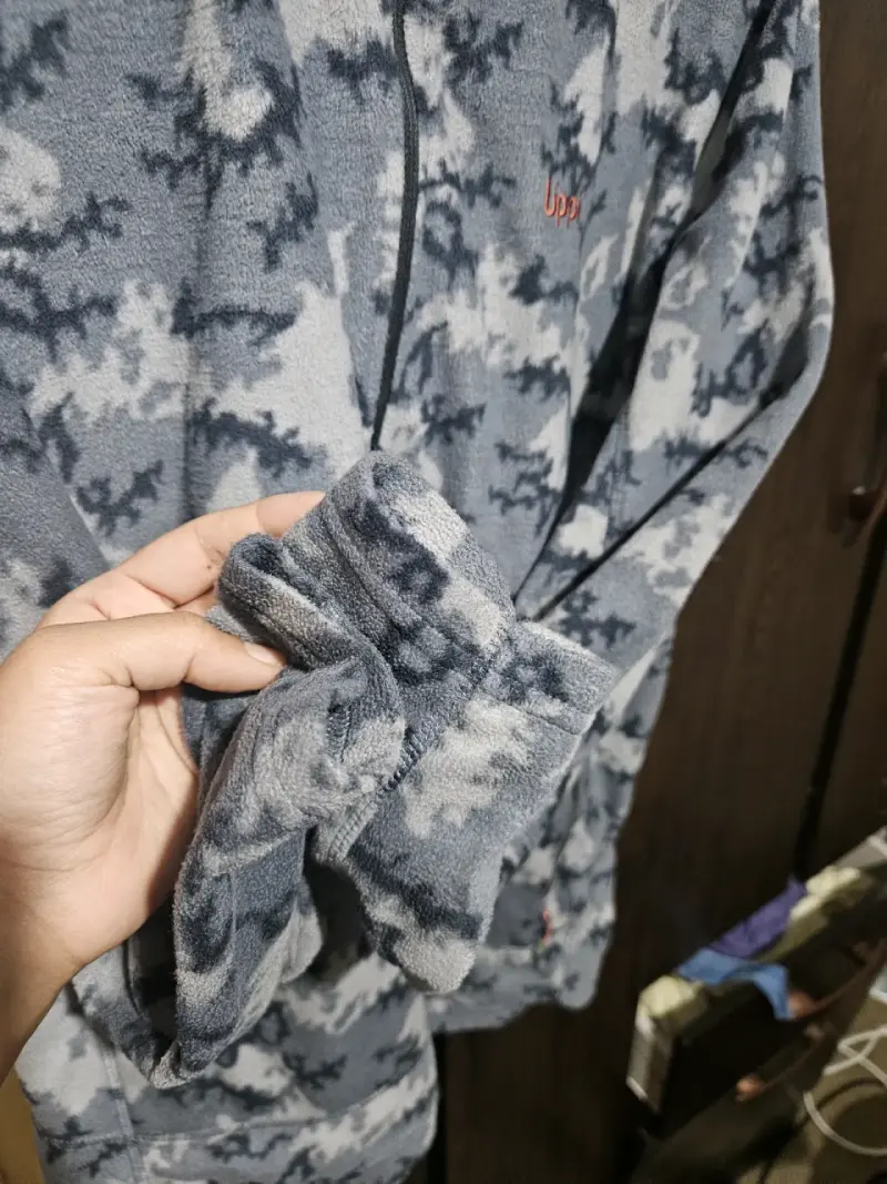 Polar lippi gris talla M - 3