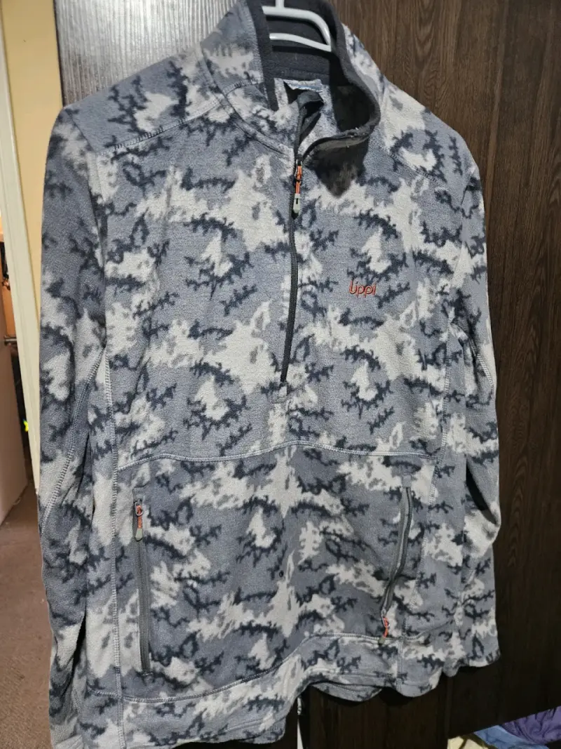 Polar lippi gris talla M - 4