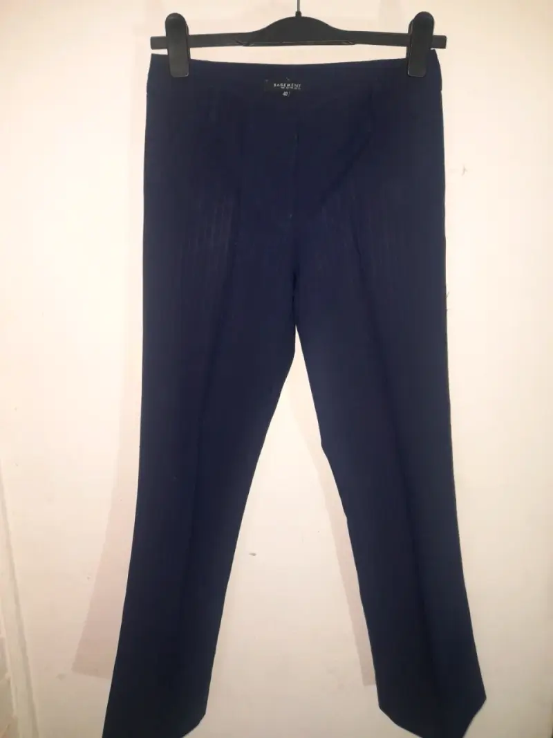 Conjunto sastrero 3 piezas para mujer - 6