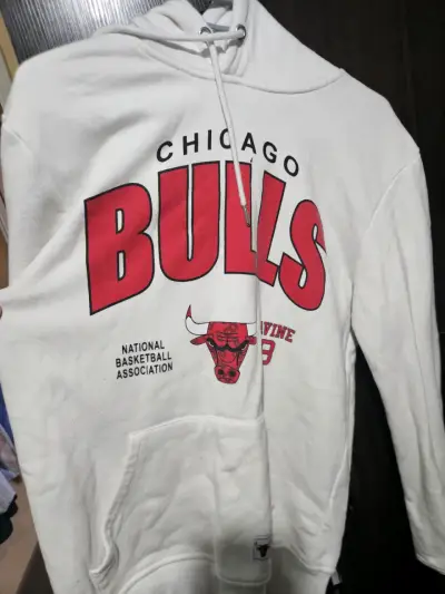 Polerón blanco NBA - miniatura 4