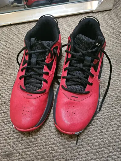 Zapatillas basketball under armour - miniatura 1