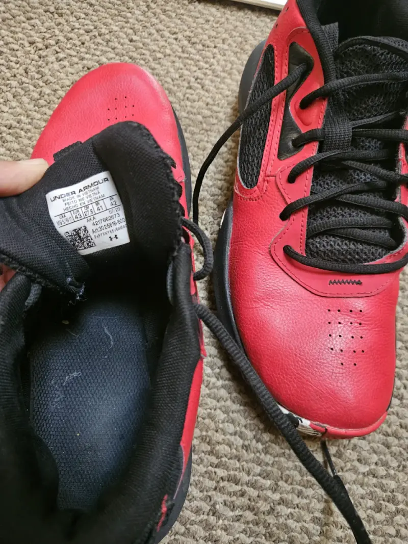 Zapatillas basketball under armour - 4