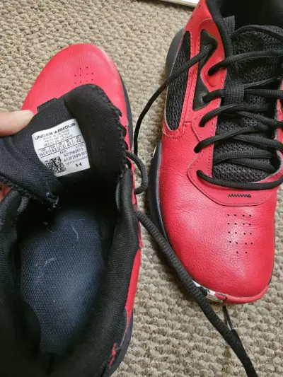 Zapatillas basketball under armour - miniatura 4