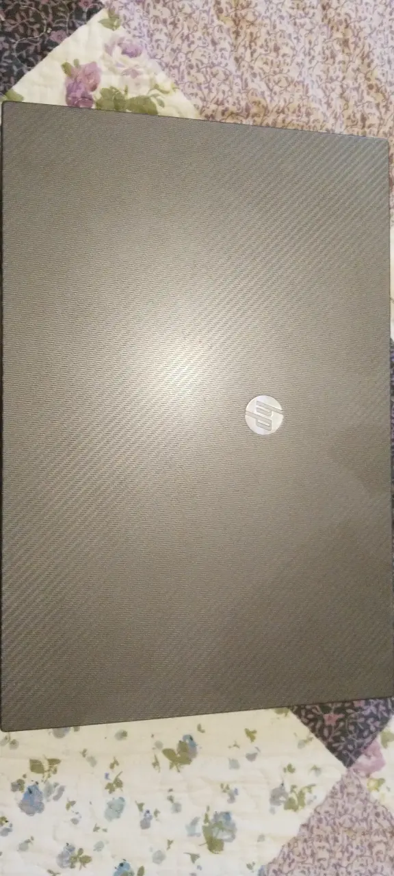 Laptop HP 420 antiguo