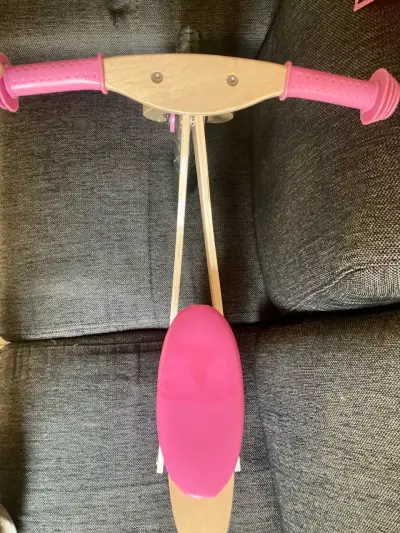 Bicicleta de equilibrio infantil - miniatura 3