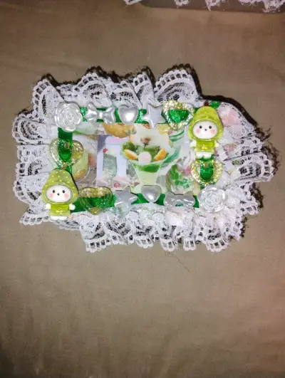 Cajitas pequeñas decoradas - miniatura 4
