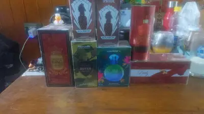 Set de perfumes varios - miniatura 1