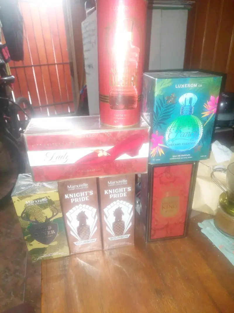 Set de perfumes varios - 2