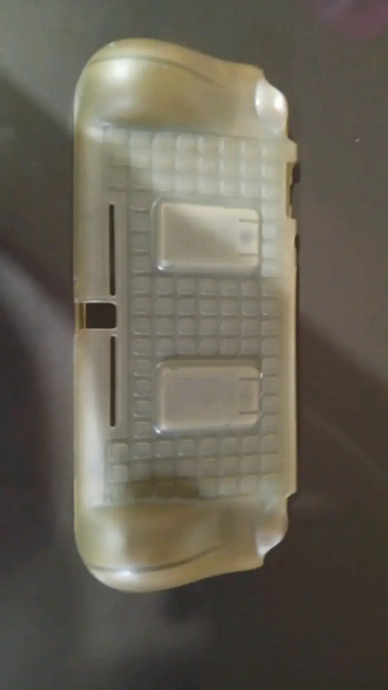 Nintendo Switch Lite amarillo - 3