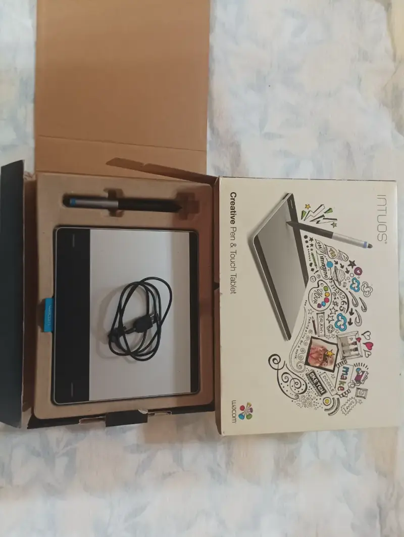 Tableta gráfica Wacom Intuos