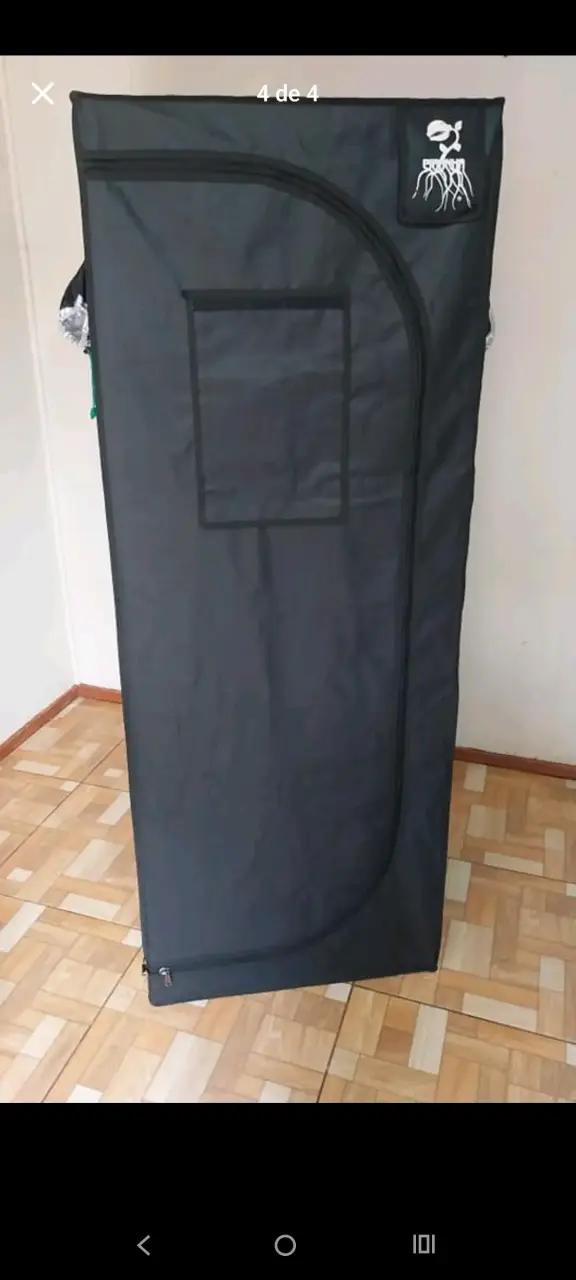 Carpa de cultivo indoor - 4