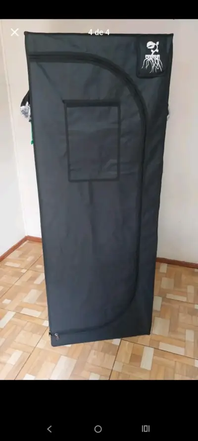 Carpa de cultivo indoor - miniatura 4
