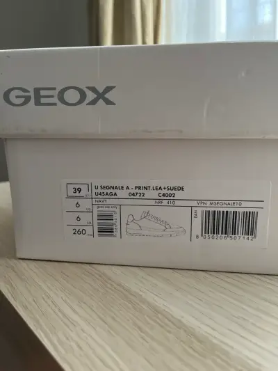 Zapatillas Geox nuevas - miniatura 5