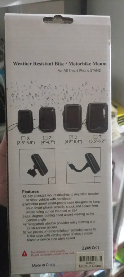 Soporte celular - miniatura 2