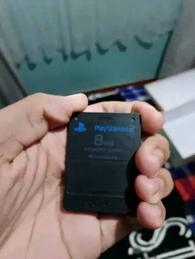Consola PlayStation 2 con control - miniatura 4