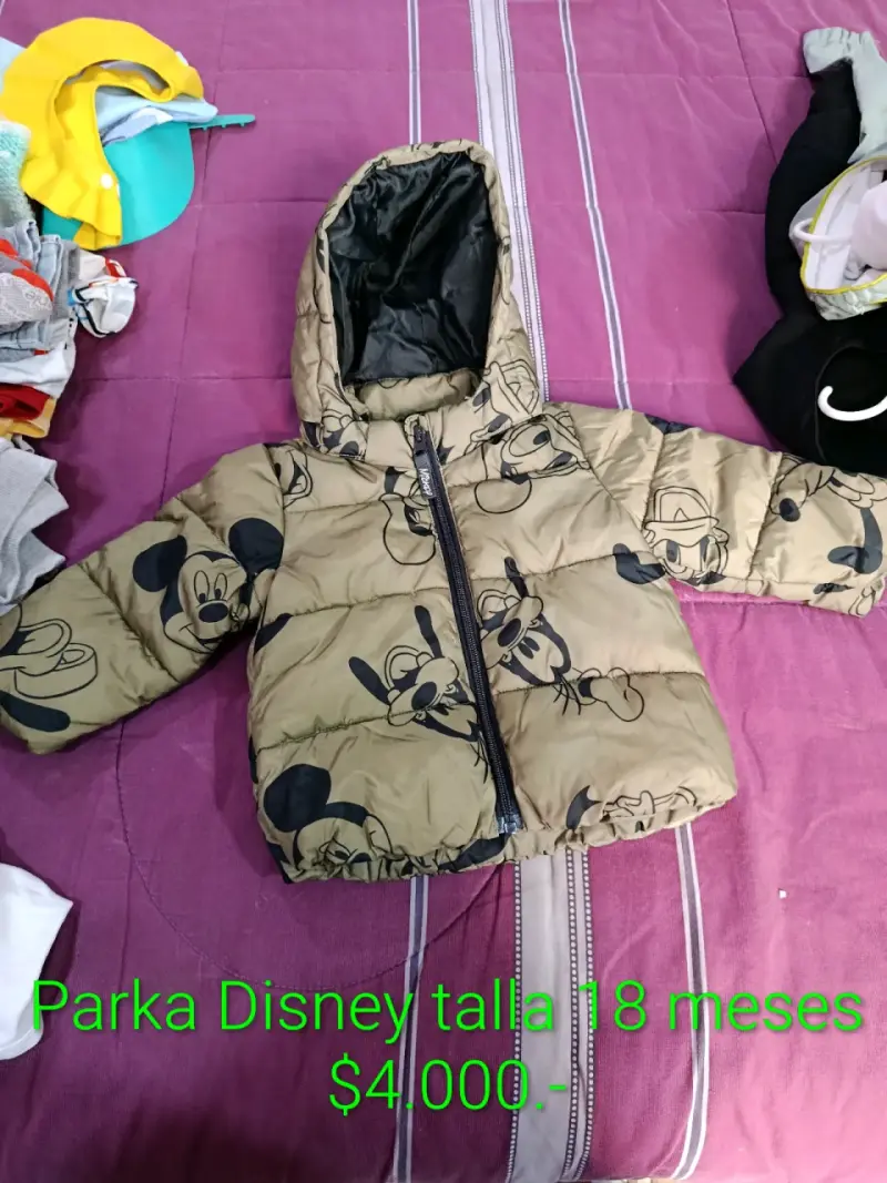 Buzo invierno infantil - 5