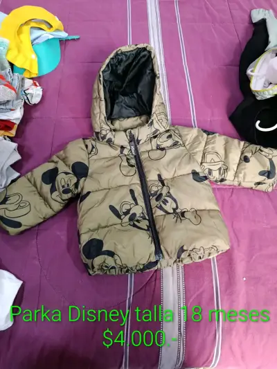 Buzo invierno infantil - miniatura 5