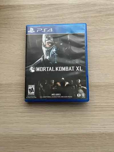 Juego Mortal Kombat XL para PS4 - miniatura 1