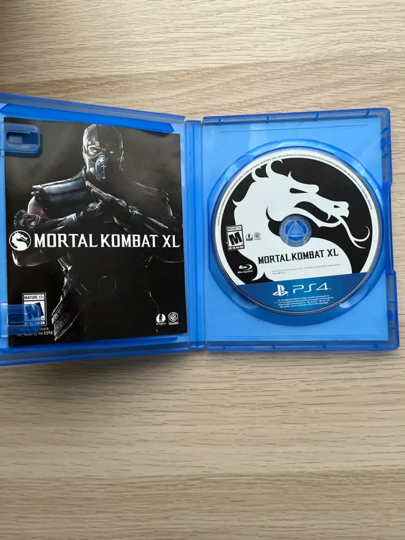 Juego Mortal Kombat XL para PS4 - 2