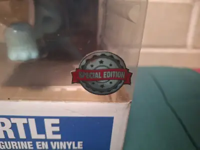 Funko Pop! Games #505 - Squirtle - miniatura 2
