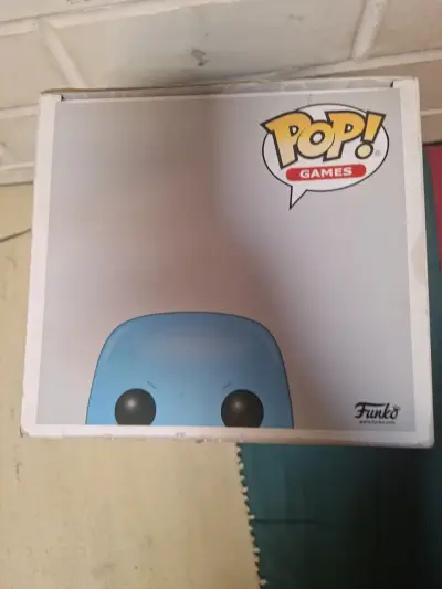 Funko Pop! Games #505 - Squirtle - miniatura 6