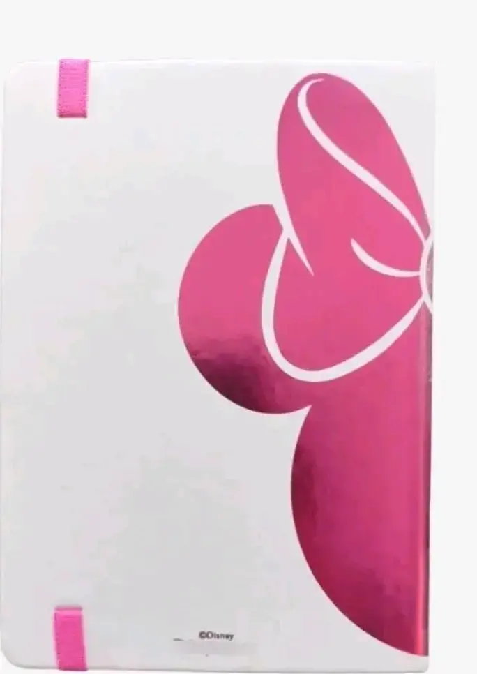 Libreta Disney Minnie Mouse - 1