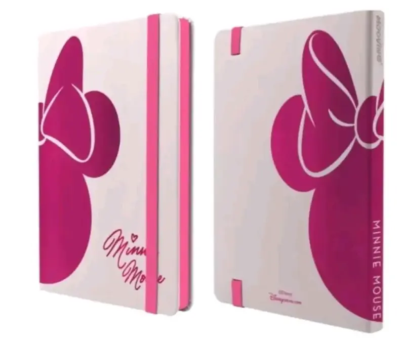 Libreta Disney Minnie Mouse - 2