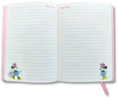 Libreta Disney Minnie Mouse - miniatura 4