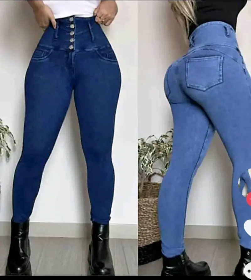 Jeans pillo Nieves - 1