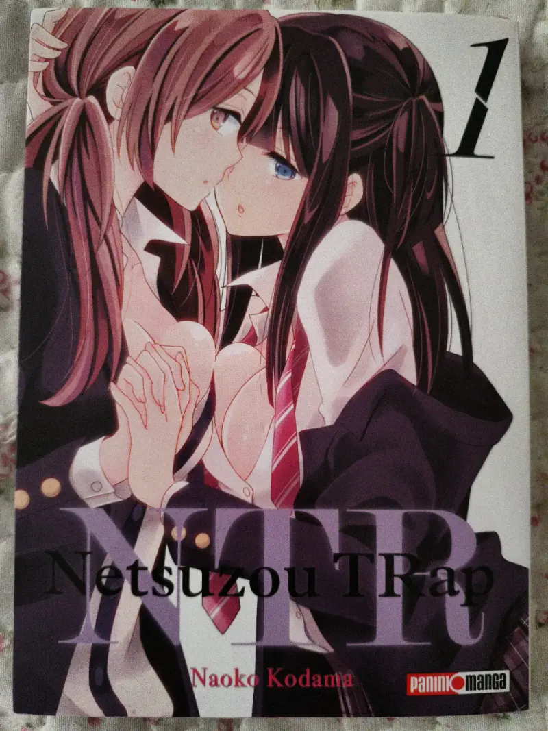 Manga Netsuzou Trap Vol. 1