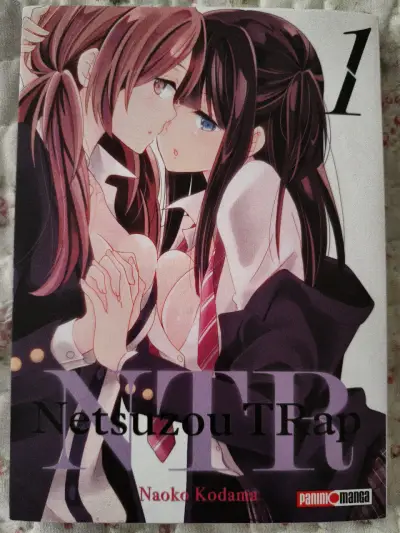 Manga Netsuzou Trap Vol. 1 - miniatura 1