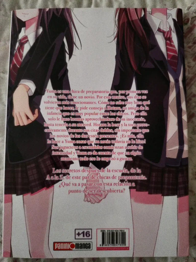 Manga Netsuzou Trap Vol. 1 - 2