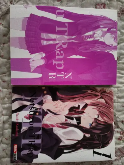 Manga Netsuzou Trap Vol. 1 - miniatura 3