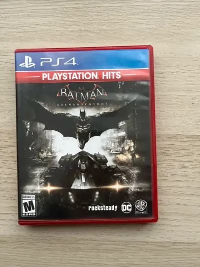 Juego PS4 Batman Arkham Knight - miniatura 1