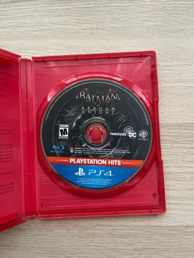 Juego PS4 Batman Arkham Knight - miniatura 2