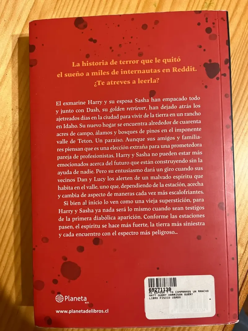 Libro "Mi esposa y yo compramos un rancho" - 2
