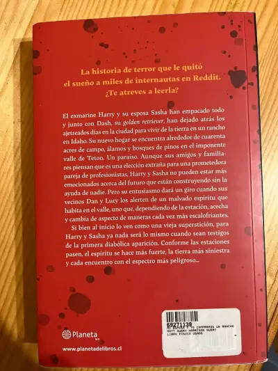 Libro "Mi esposa y yo compramos un rancho" - miniatura 2