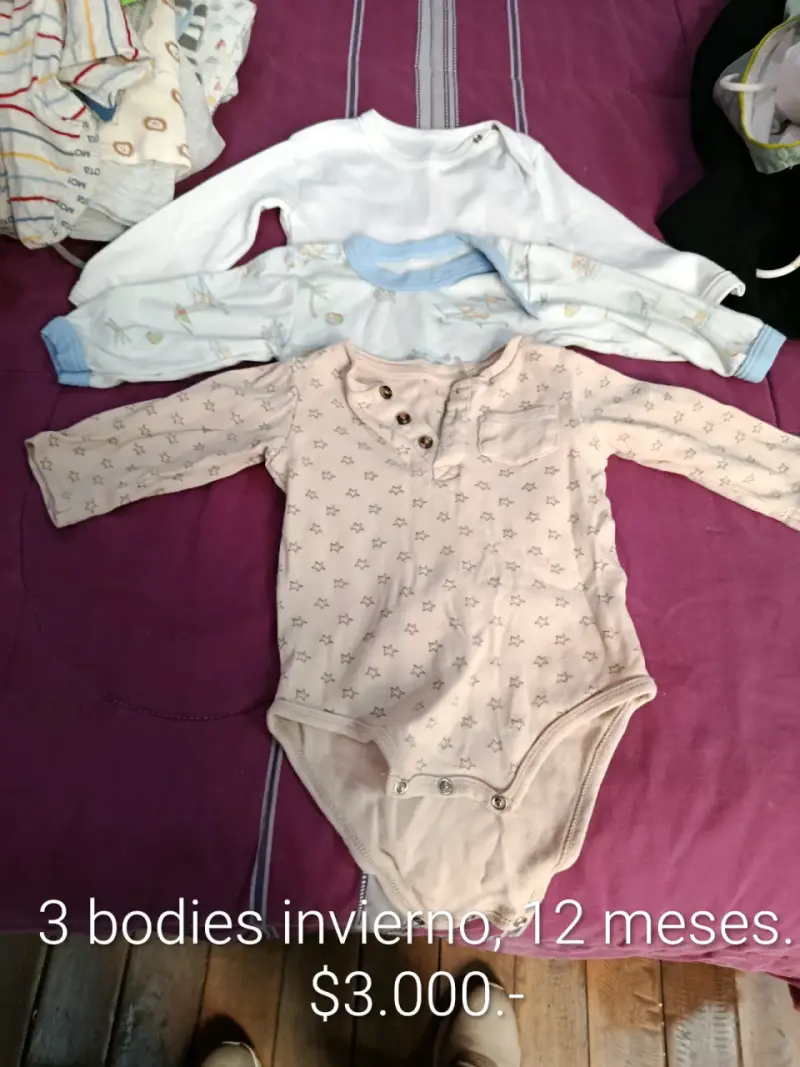 Ropa invierno 12-18 meses - 1