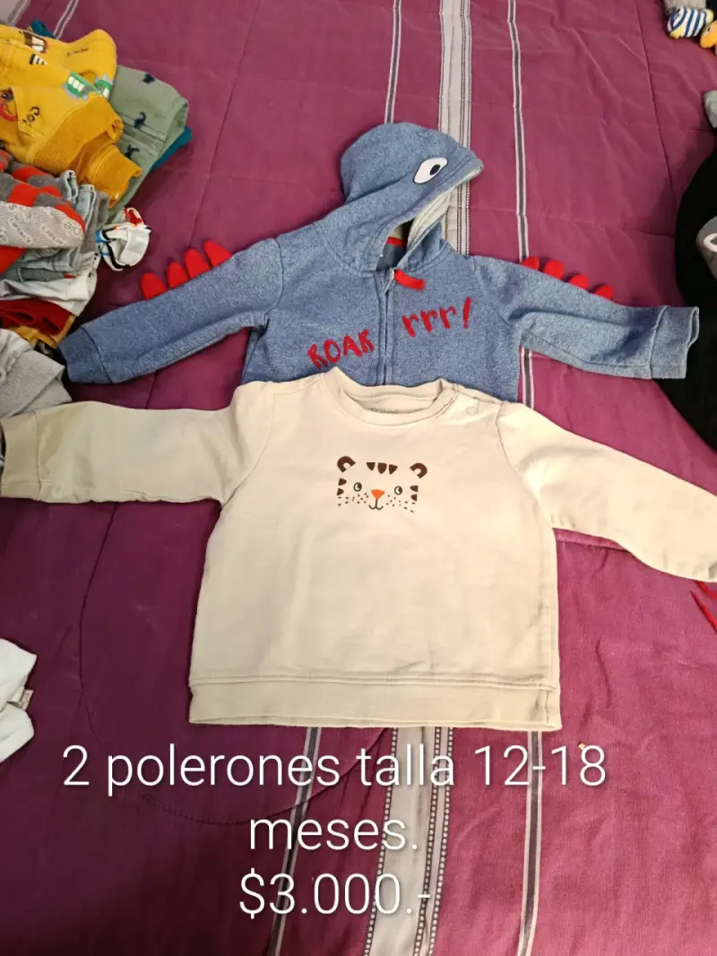 Ropa invierno 12-18 meses - 3