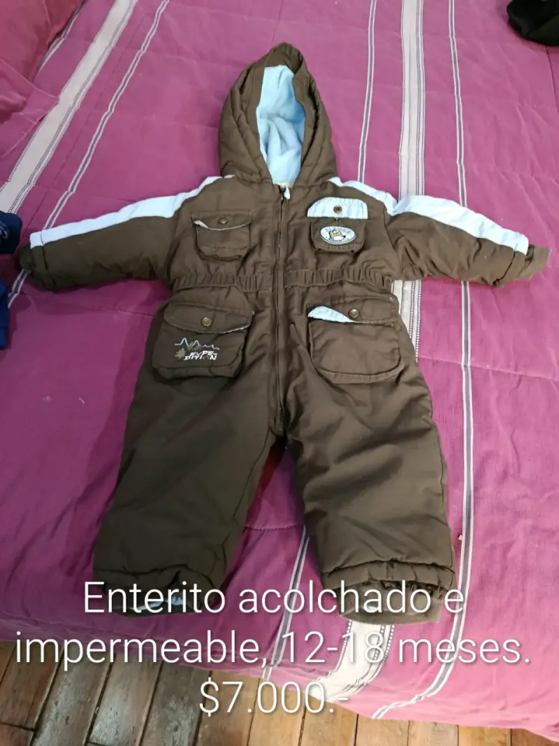 Ropa invierno 12-18 meses - 6