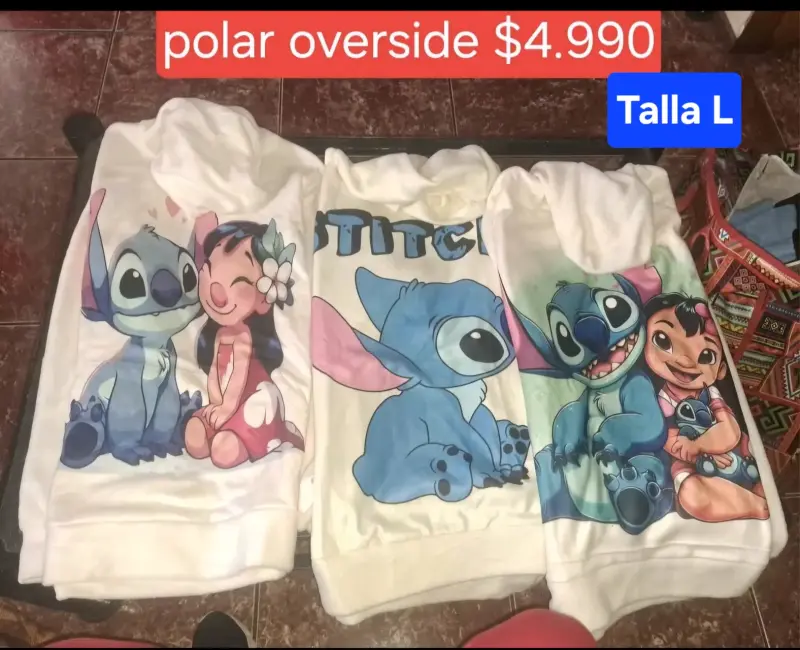 Polares xtracalentitos - 3