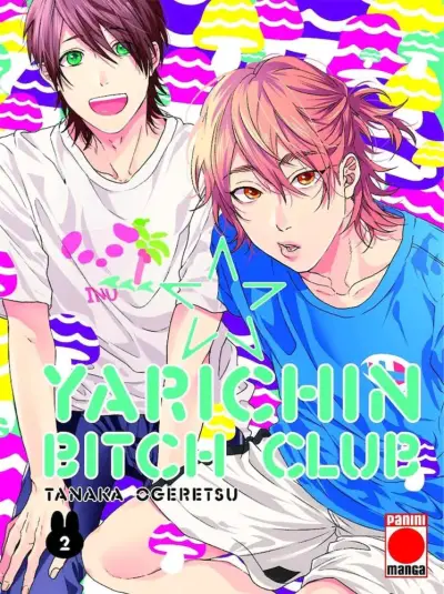 Manga Yarichin Bitch Club Vol. 2 - miniatura 1