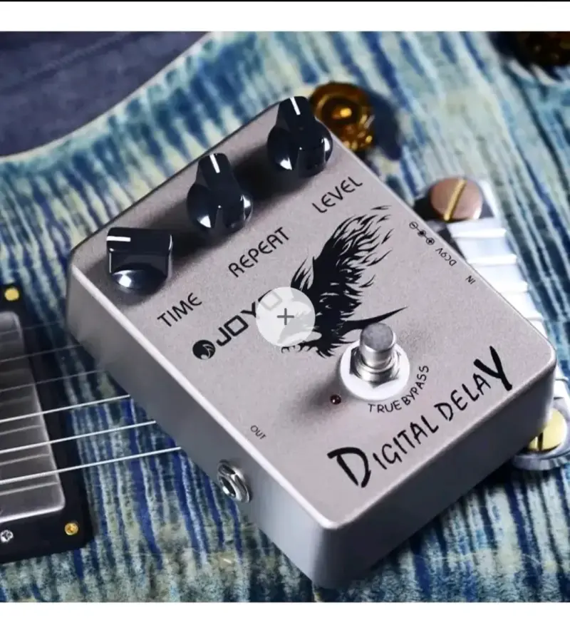 Pedales de guitarra eléctrica - 3