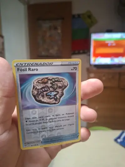Carta Urshifu Golpe Brusco V y más. - miniatura 3